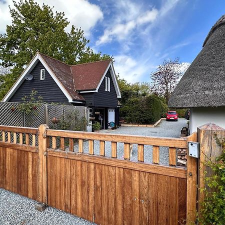 The Cottage Get Away Saffron Walden Exterior foto