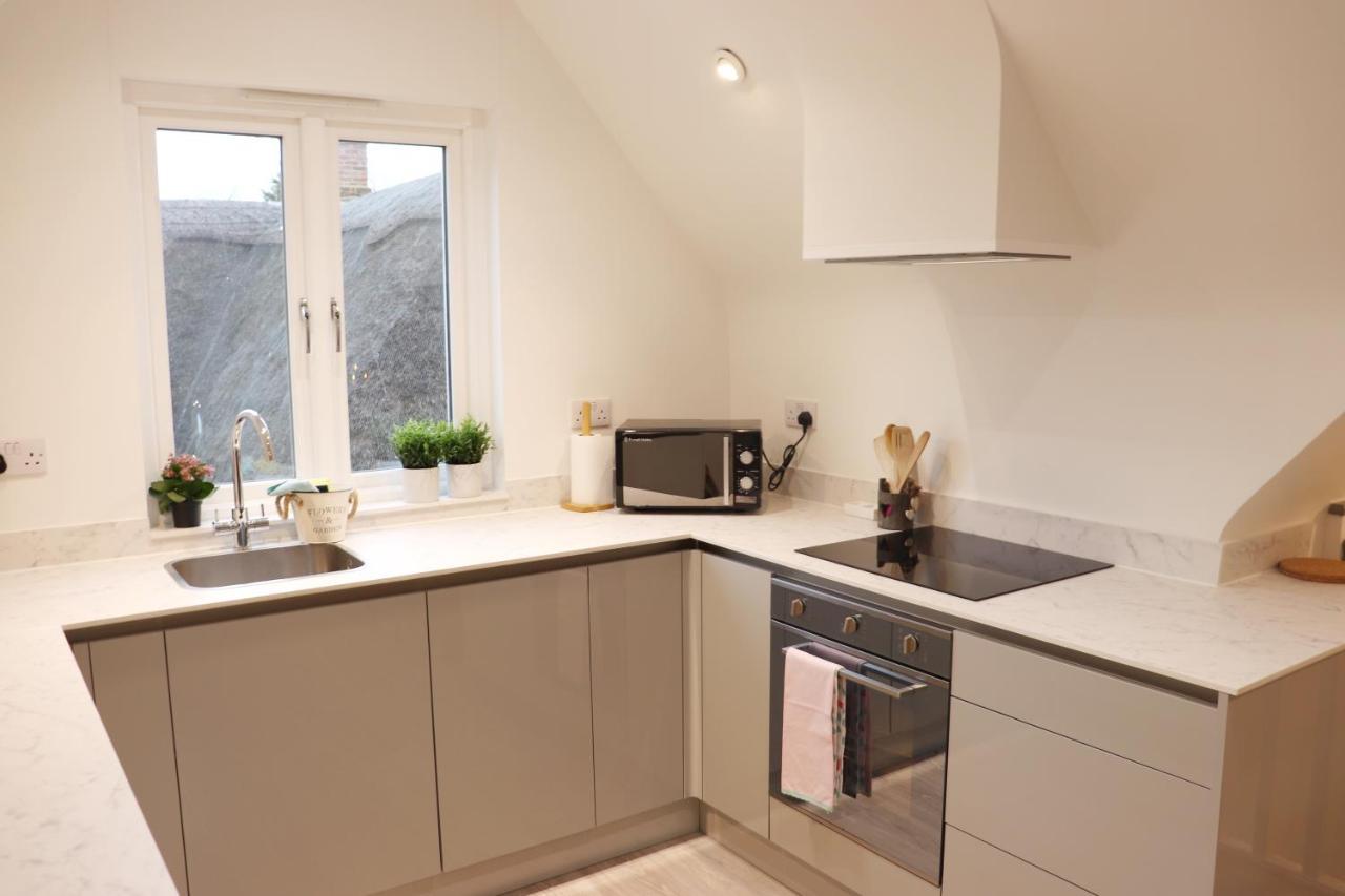 The Cottage Get Away Saffron Walden Exterior foto