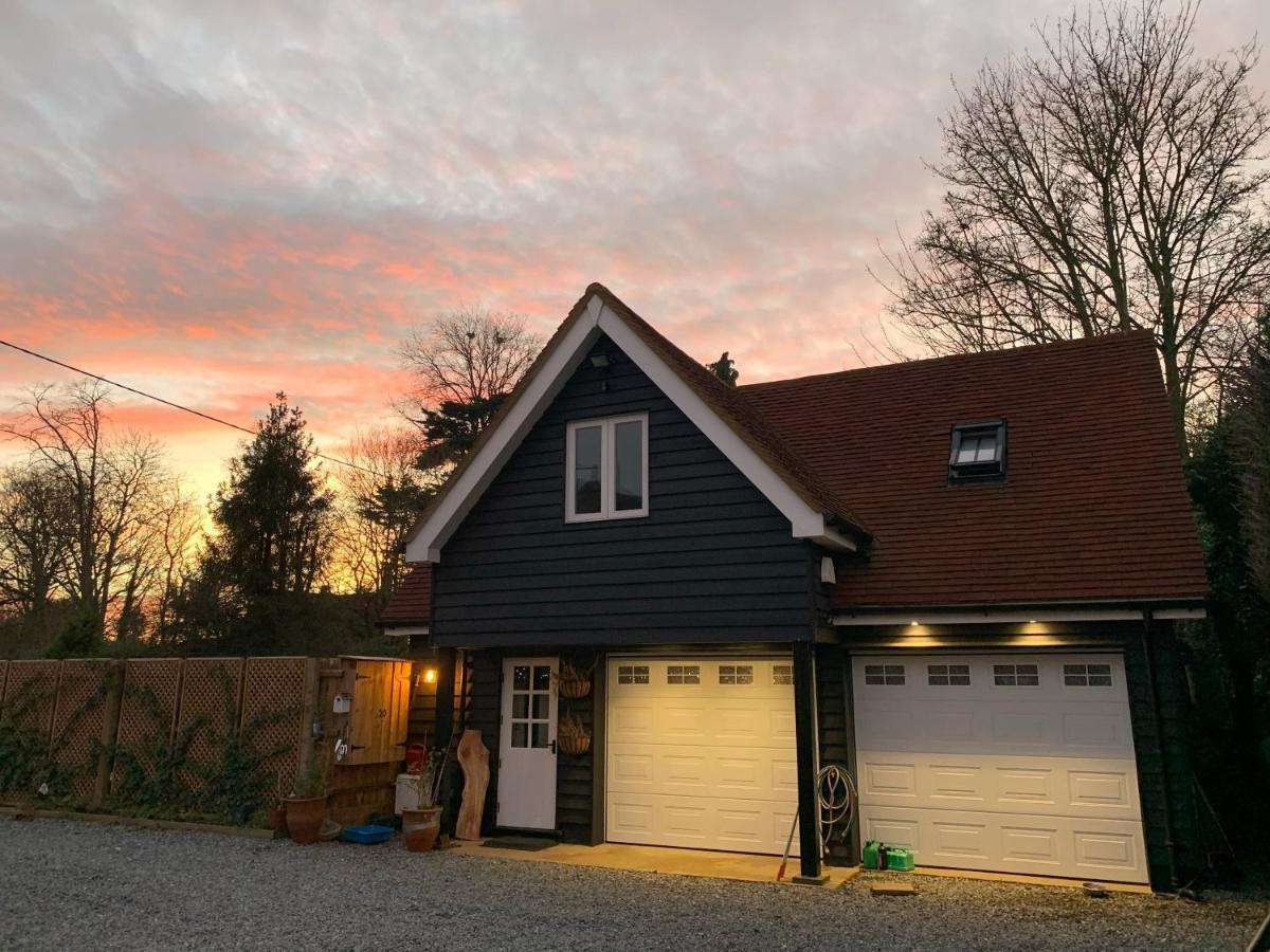 The Cottage Get Away Saffron Walden Exterior foto