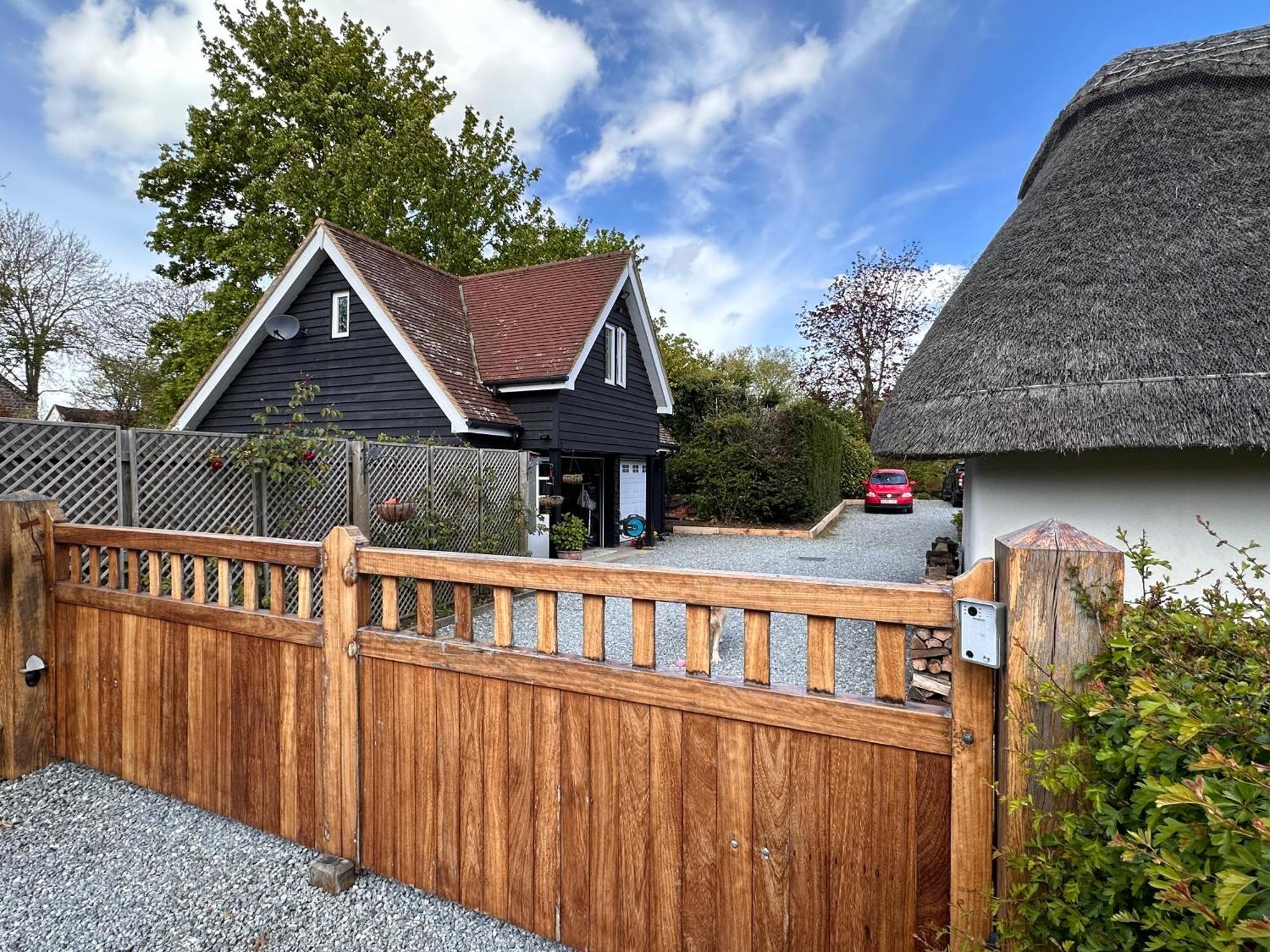 The Cottage Get Away Saffron Walden Exterior foto